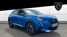 Peugeot 2008 100kW GT 50kWh 5dr Auto Electric Estate